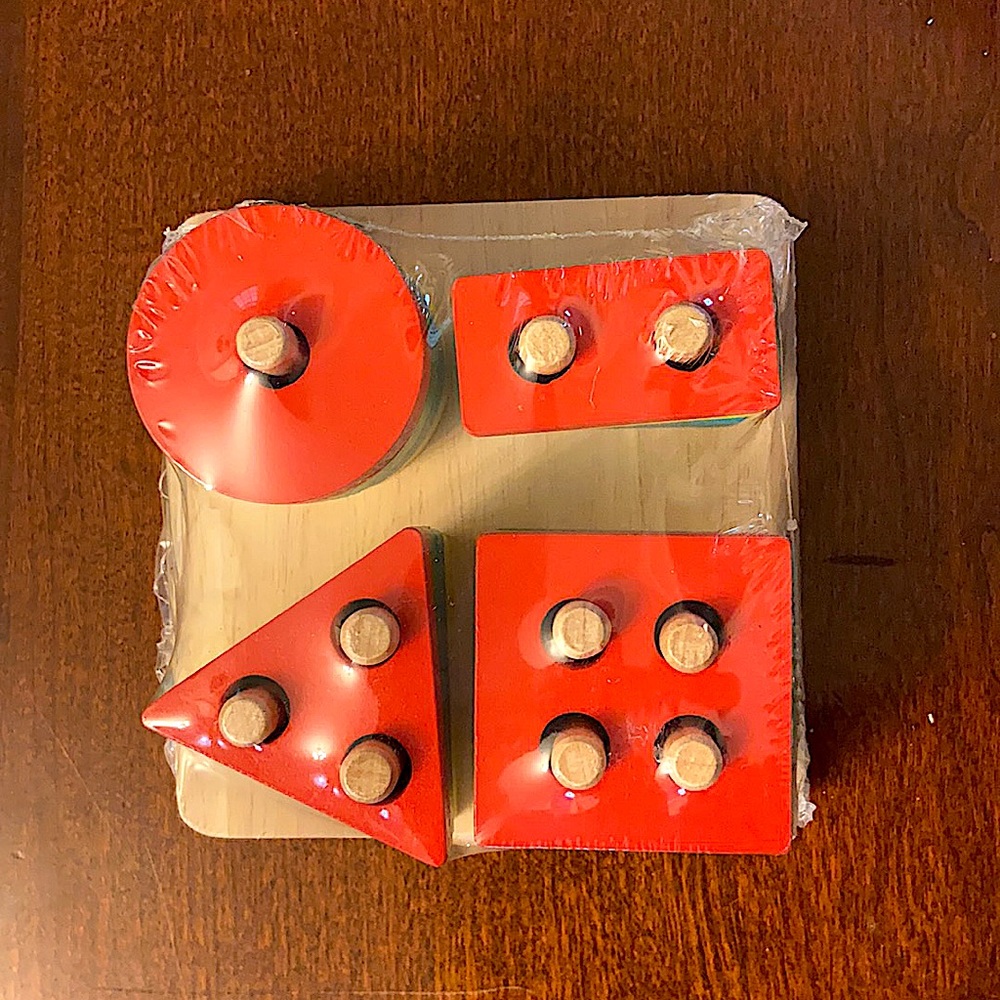 GEOMETRIC STACKER by Boxiki